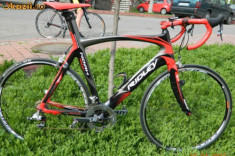 Cursiera Carbon Ridley Noah foto