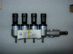 VAND RAMPA + INJECTOARE GPL BRC INO3 MY09 SIGILATE - ULTIMA GENERATIE ( instalatii gpl instalatie gaz auto butelie ) foto