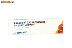 Baneocin Unguent, Unguent, 20g foto
