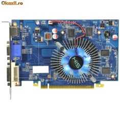 Vand placa video ATI HD 4650-512 mb 128 biti ddr3 impecabila foto