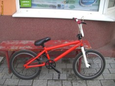 Vand bicicleta BMX Kero Freestyle &amp;#039;09 foto