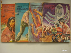 Colectia &amp;quot;Clubul Temerarilor&amp;quot; - 6 volume foto