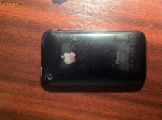 iPhone 3G Black 8GB foto