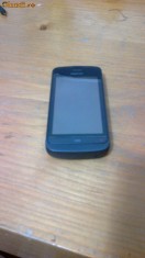 Nokia C5-03 + 3 huse silicon + folie protectie display rezerva foto