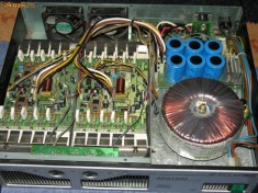 Ecler APA 1000 Amplificator foto