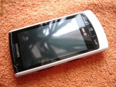 TELEFON SAMSUNG i6410 (360 M1) ALB,DECODAT foto