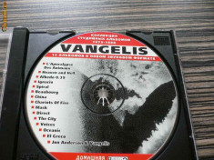 VANGELIS MP3 -15 ALBUME foto