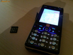 sony ericsson k810i foto