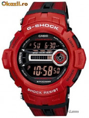 Casio GD-200-4ER G-Shock ceas barbati, nou, la cutie! 100% original Oferta si comenzi ceasuri SUA foto