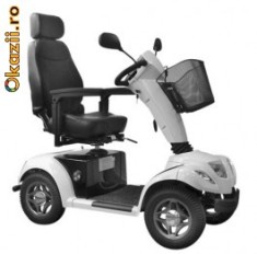 Vand scaun cu rotile model L4 Carpo 4 din anul 2011