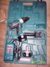 AUTOFILETANTA MAKITA 6319D - 12 V foto