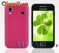 Husa plastic Samsung Galaxy ACE S5830 + folie ecran + expediere gratuita Posta - sell by PHONICA foto