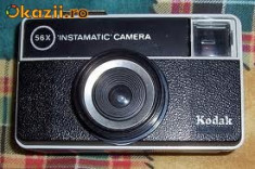 Kodak Instamatic 56X - aparat foto de colectie foto