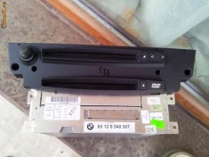 UNITATE NAVIGATIE CCC BMW E60 E63 E90 DVD foto
