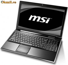 MSI FX700 foto