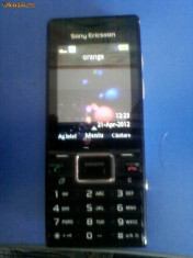 sony ericsson elm foto