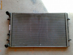 vand radiator racire volkswagen bora foto