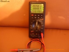 multimetru digital PROTEK 506 foto