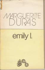 Marguerite Duras - Emily L. foto