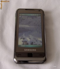 vand/schimb samsung omnia i900 8gb (nokia lg htc iphone 2g 3g 6700 e5 aur cash) foto