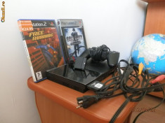 Ps 2 nou cu card si jocuri ! Astept oferte! foto