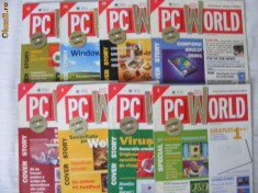 Reviste Pc World foto