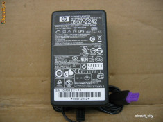 20.Incarcator Imprimanta HP 32V 625mA 0957-2242, 0957-2269 + Cablu Alimentare foto