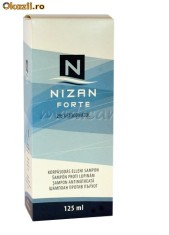 Nizan Forte Sampon, Sampon, 125 ml foto