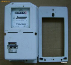 Contor electric foto