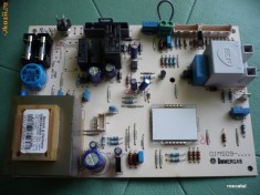 Placa de baza centrala termica Immergas Eolo Star 23 kW - cititi cu atentie inainte de a licita! foto