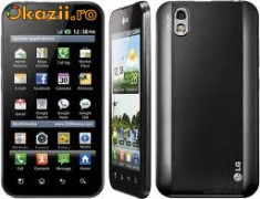 LG OPTIMUS BLACK LA CUTIE!!!!!! NOU!!!!! foto