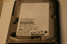 Discuri / HDD SCSI SCA2 36Gb MAN3367MC MAP3367NC foto