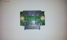 35. Conector SATA DVD-RW HP Compaq 6730s, 6735s 6050A2183501-150DD-A02 foto