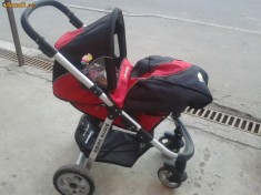 carucior pierre cardin 3 in 1 foto