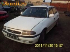 dezmembrez opel astra f 1.7 dtl foto