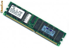 KingMax DDR1 PC2100U 128 MB CL2,5 foto