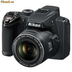 NIKON P500 FULL HD foto