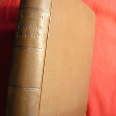 G.Leopardi -ed. 1880 si A,Schopenhauer - ed .1890, lb. franceza