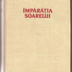(C1142) IMPARATIA SOARELUI DE EUSEBIU CAMILAR, ESPLA, BUCURESTI 1955