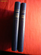 R.Kipling -Cartea Junglei + A 2a Carte a Junglei - ed 1937 foto