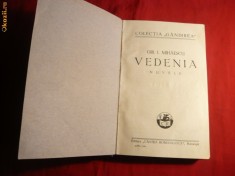 Gib I. Mihaescu - Vedenia - Nuvele SF -Prima Ed. 1929 280 pag