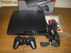 PlayStation 3 +4Jocuri ORIGINALE foto