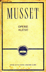 Musset-OPERE ALESE foto