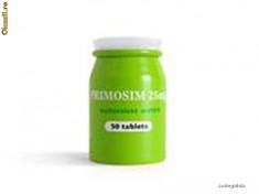 Primobolan 25mg/50 comprimate Primosim foto