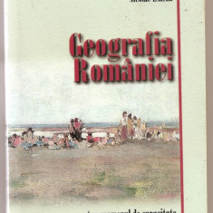 (C1144) , GEOGRAFIA ROMANIEI, PENTRU EXAMENUL DE CAPACITATA DE NICOLAE LAZAR, EDITURA ART, BUCURESTI 2003