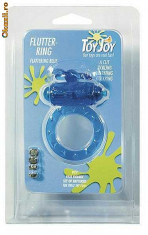 Inel Toy Joy - Flutter-Ring - Flattering Blue foto