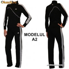 TRENING / TRENINGURI DAMA ADIDAS, PUMA MODELE NOI 2012 SUBTIRI DIN BUMBAC !!! foto