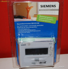 TERMOSTAT centrala NOI Siemens REV23-DE foto