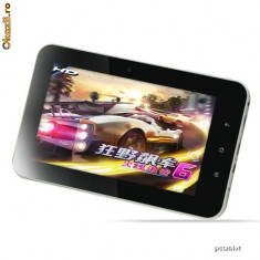 Gemei G2 - 7.0 capacitiv cu multitouch, Android 2.3, memorie RAM 1GB, HDMI-produsul este nou,sigilat foto