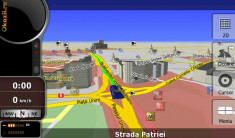 Soft Navigatie GPS iGO 8,IGO PRIMO 2.0,IGO AMIGO 3D, cu harti 3D 2012 ,Full Europa,compatibil cu Mio Moov Spirit foto